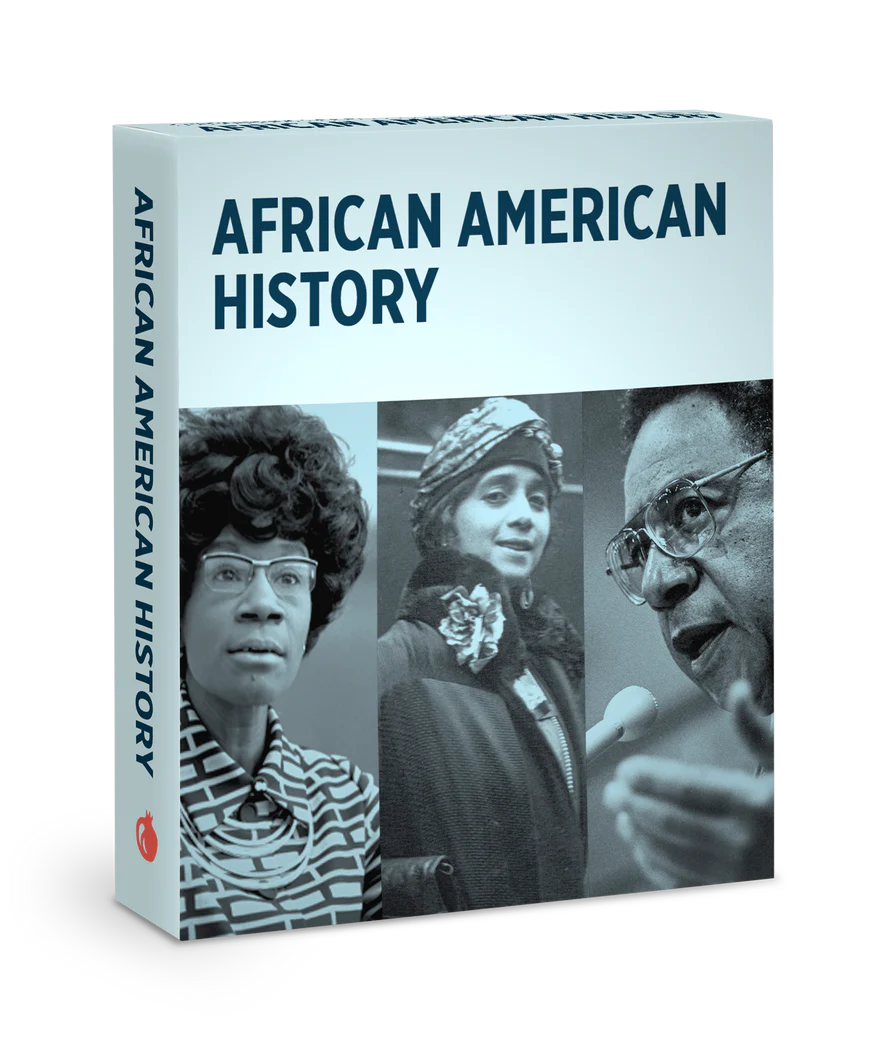 African American History Knowledge Cards