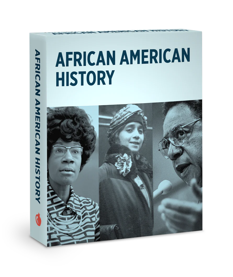 African American History Knowledge Cards Wadsworth Atheneum