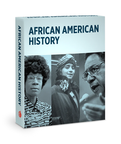 African American History Knowledge Cards