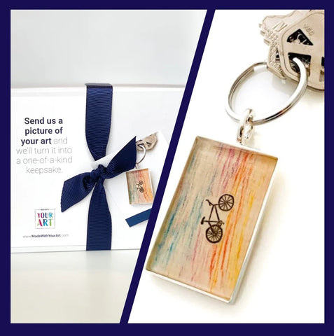 Keychain Gift Kit