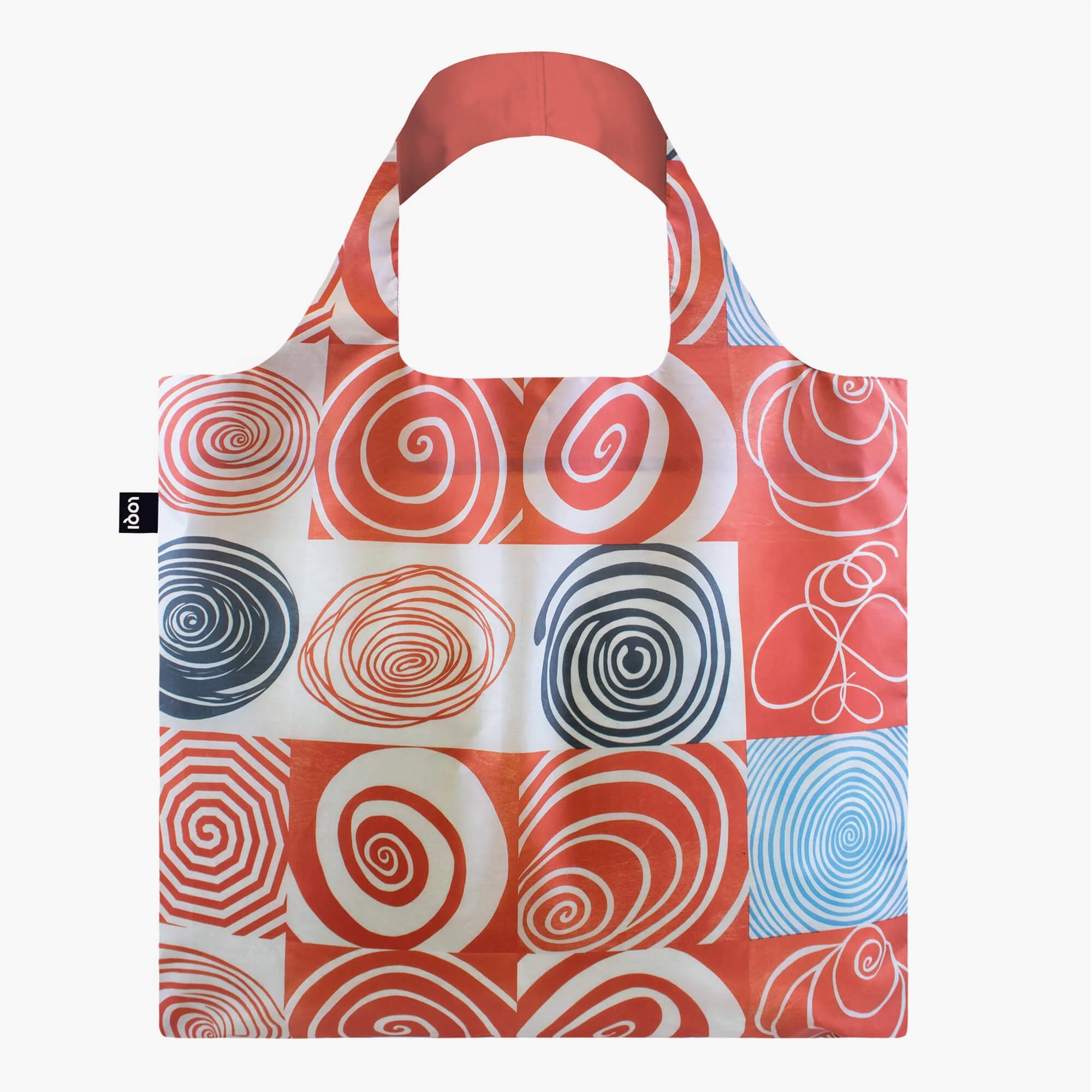Louise Bourgeois Spiral Grids Bag