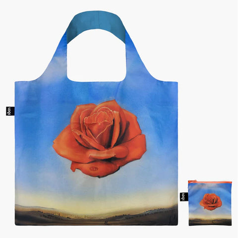 Salvador Dali  Meditative Rose Bag