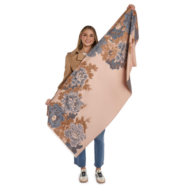 Floral Scarf
