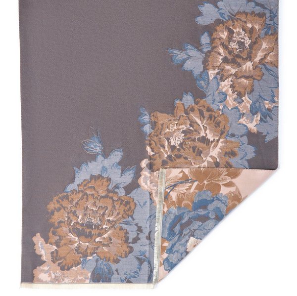 Floral Scarf