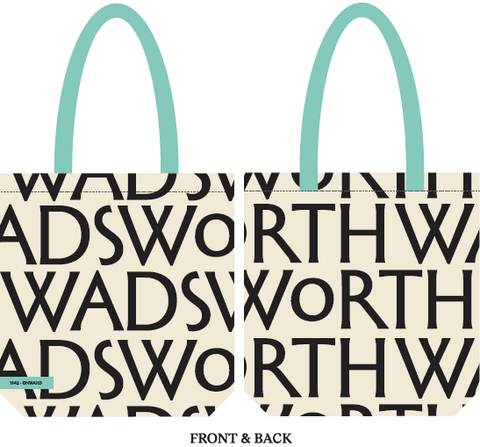 The Wadsworth Tote Bag
