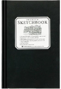Premium Sketchbook