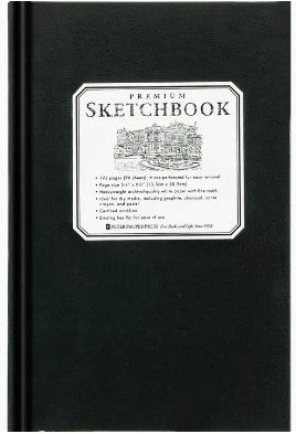 Premium Sketchbook