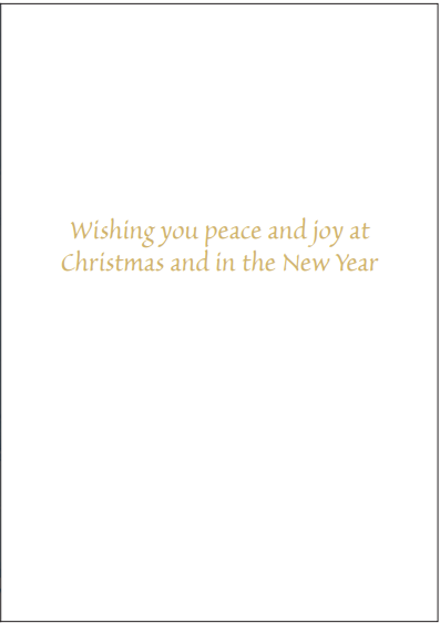 Christmas Fauna Boxed Holiday Cards