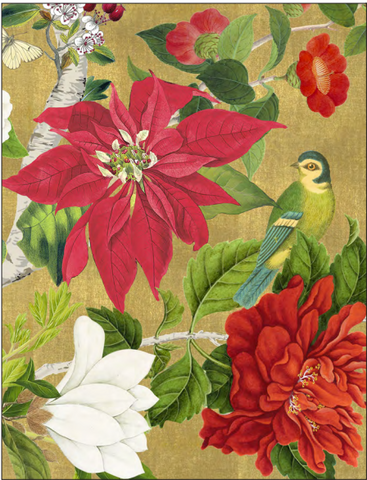 Christmas Chinoiserie Boxed Holiday Cards