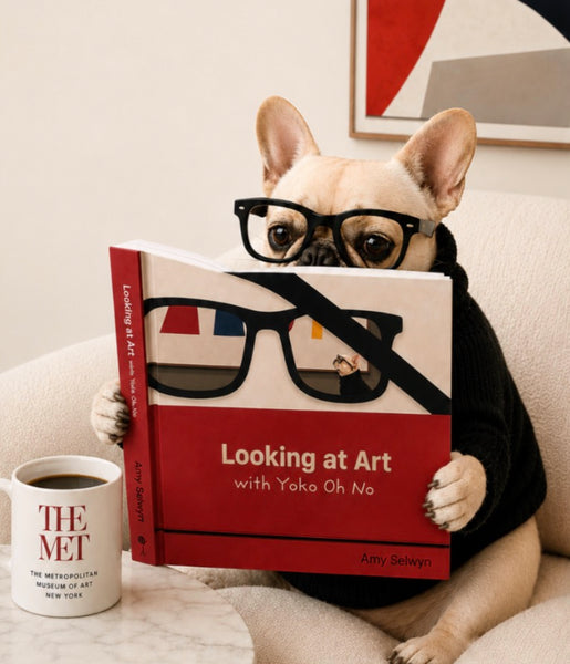 Looking at Art with Yoko Oh No