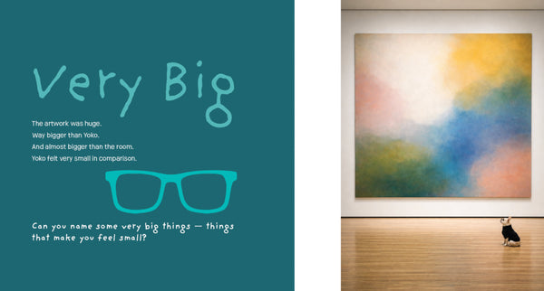 Looking at Art with Yoko Oh No