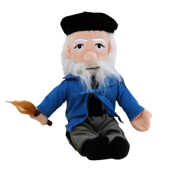 Little Thinker Artist Dolls