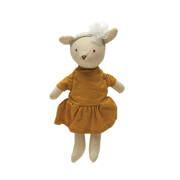 Plush Animals with clothes