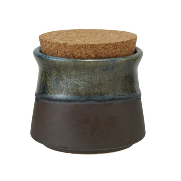 Small Cork Jar