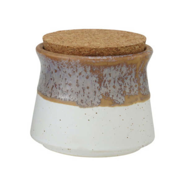 Small Cork Jar
