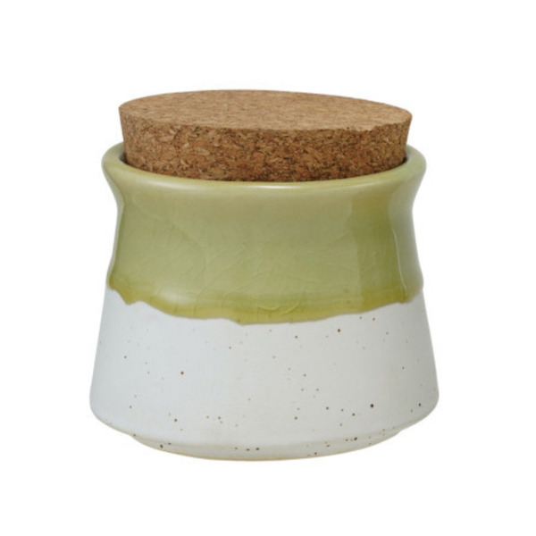 Small Cork Jar