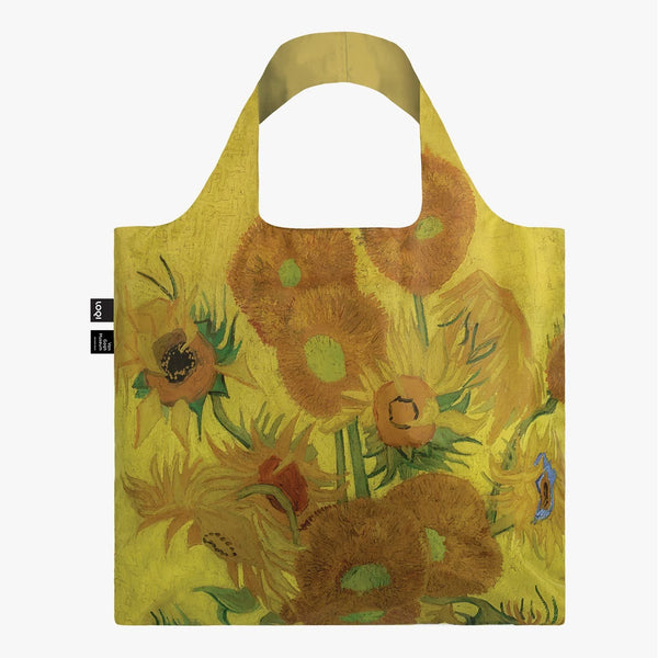Vincent van Gogh Sunflowers Bag