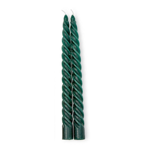 Twist Taper Candles