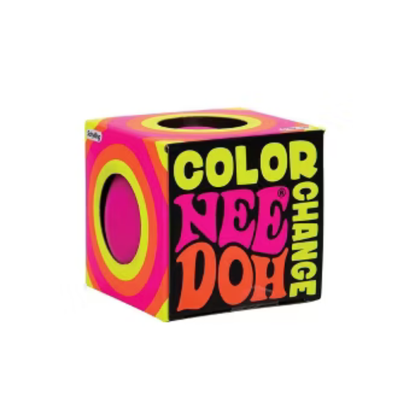Color Changing Needoh