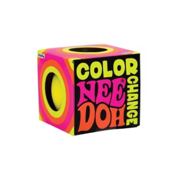 Color Changing Needoh