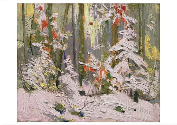 The Group of Seven: Lawren S. Harris and Tom Thomson Holiday Card Assortment
