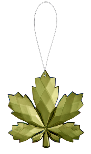 Wonderfall Leaf Ornament