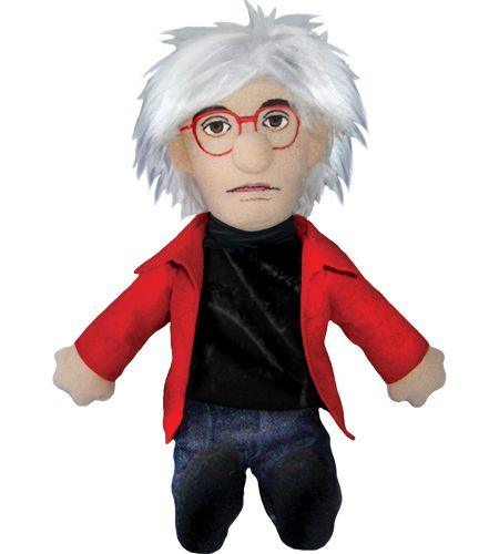 Little Thinker Artist Dolls