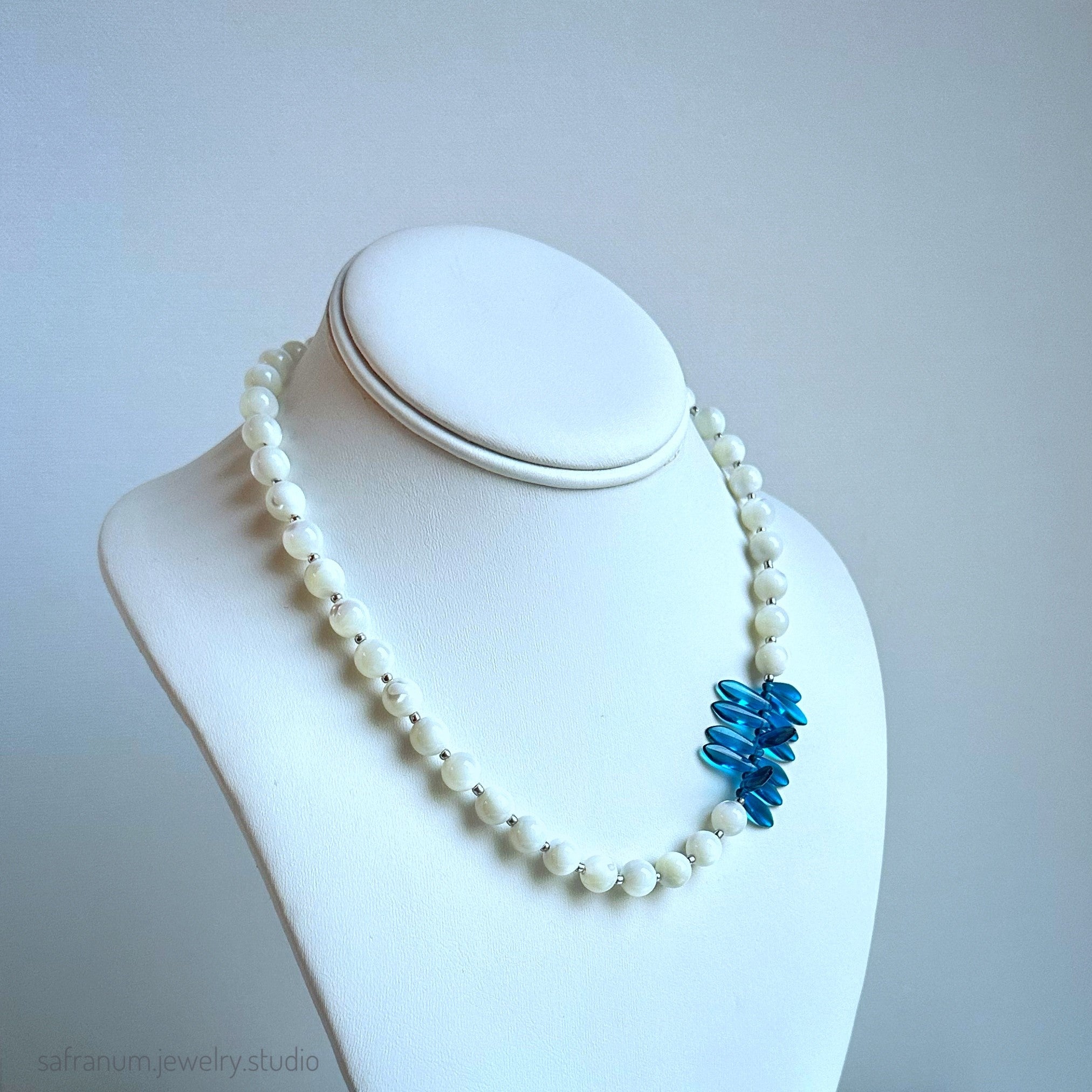 Inat Necklace - Safranum Jewelry