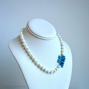 Inat Necklace - Safranum Jewelry
