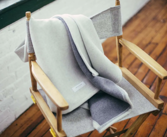 Colonial Throw - American Woolen Company