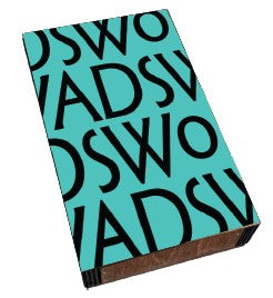 Wadsworth Logo Puzzle