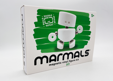 "MO" - The Original Marmal - Magnetic Vinyl Figure Kit