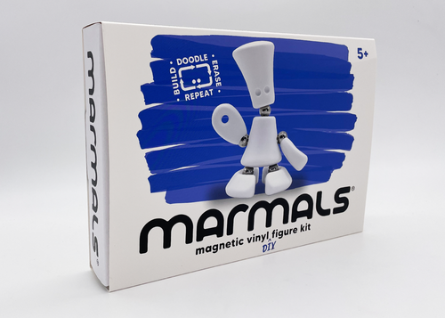 "SQUEAKS" - Marmal #2 - Magnetic Vinyl Figure Kit