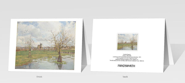 French Masters Note Card Set