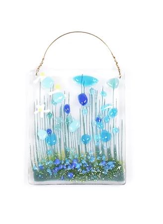 Flower Glass Tokens
