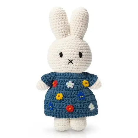 Artist Inspired Crocheted Miffy