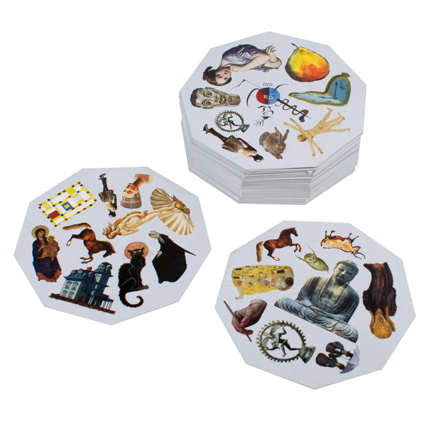 Eidos, Image Matching Card Game: Great Art Edition