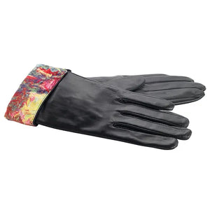 Artist's House from the Rose Garden Leather Gloves