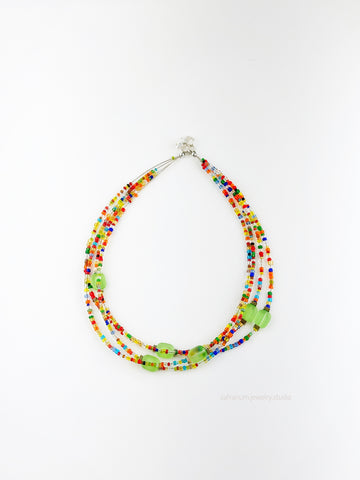 Fragrant Pine Necklace