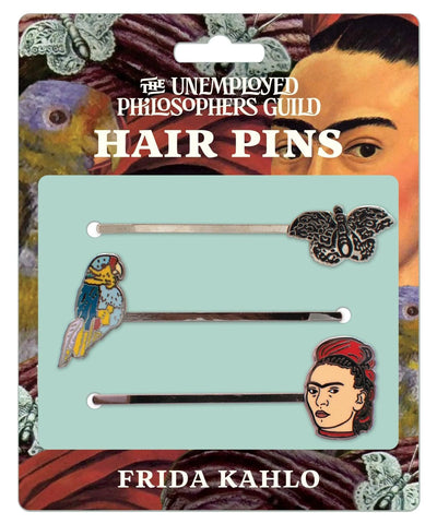 Frida Kahlo Hair Pins Set