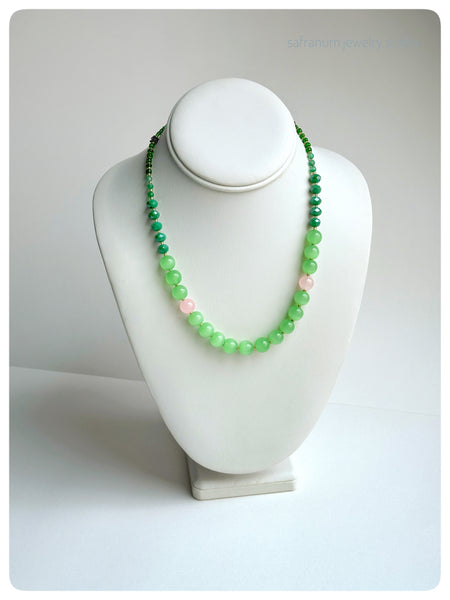 Lale Series - Safranum Jewelry
