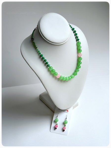 Lale Series - Safranum Jewelry
