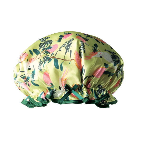 Not Your Grandma's Shower Cap