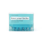 Love Your Locks Wet & Dry Scalp Massager