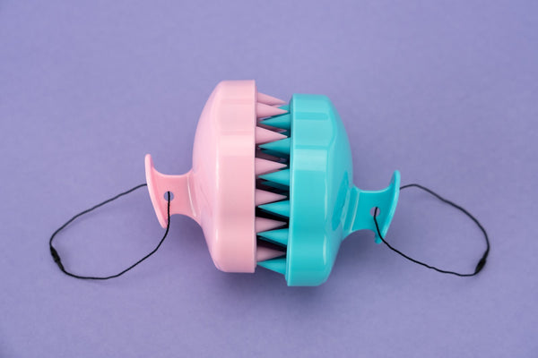 Love Your Locks Wet & Dry Scalp Massager