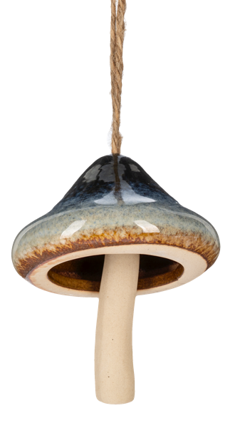 Mushroom Ornament