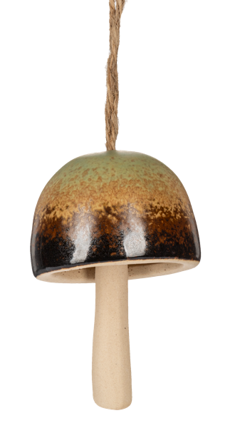 Mushroom Ornament
