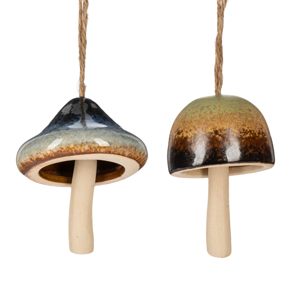 Mushroom Ornament