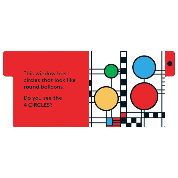 My First Shapes with Frank Lloyd Wright