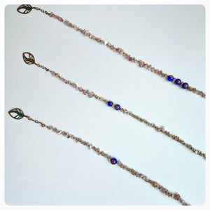 Khat Necklace - Safranum Jewelry